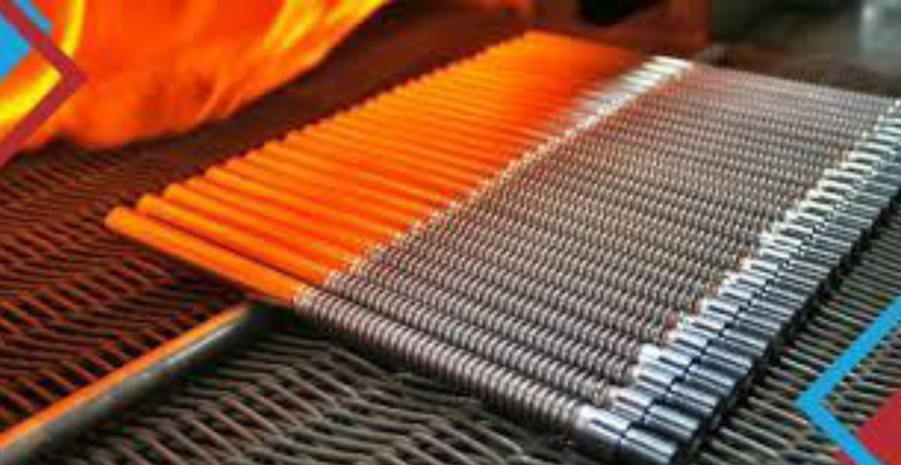 Hardening & Tempering