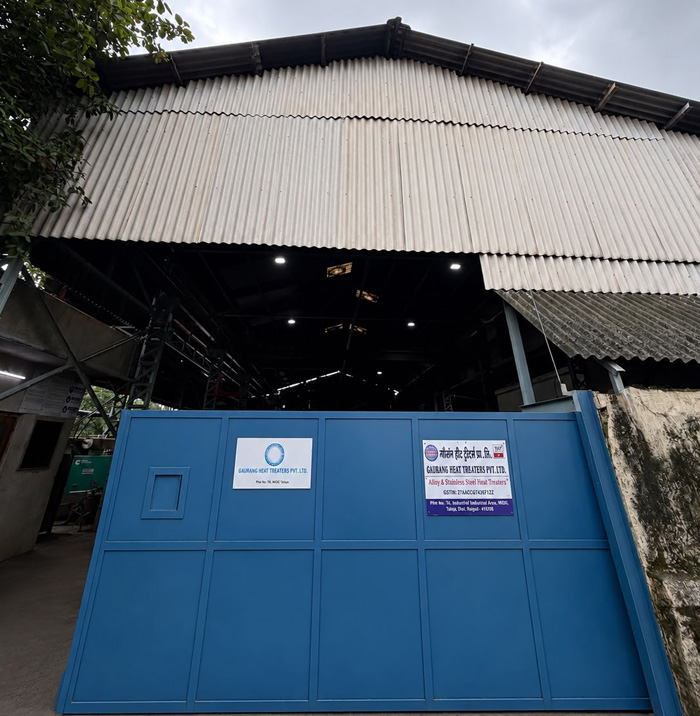 Gaurang Heat Treaters Pvt. Ltd.